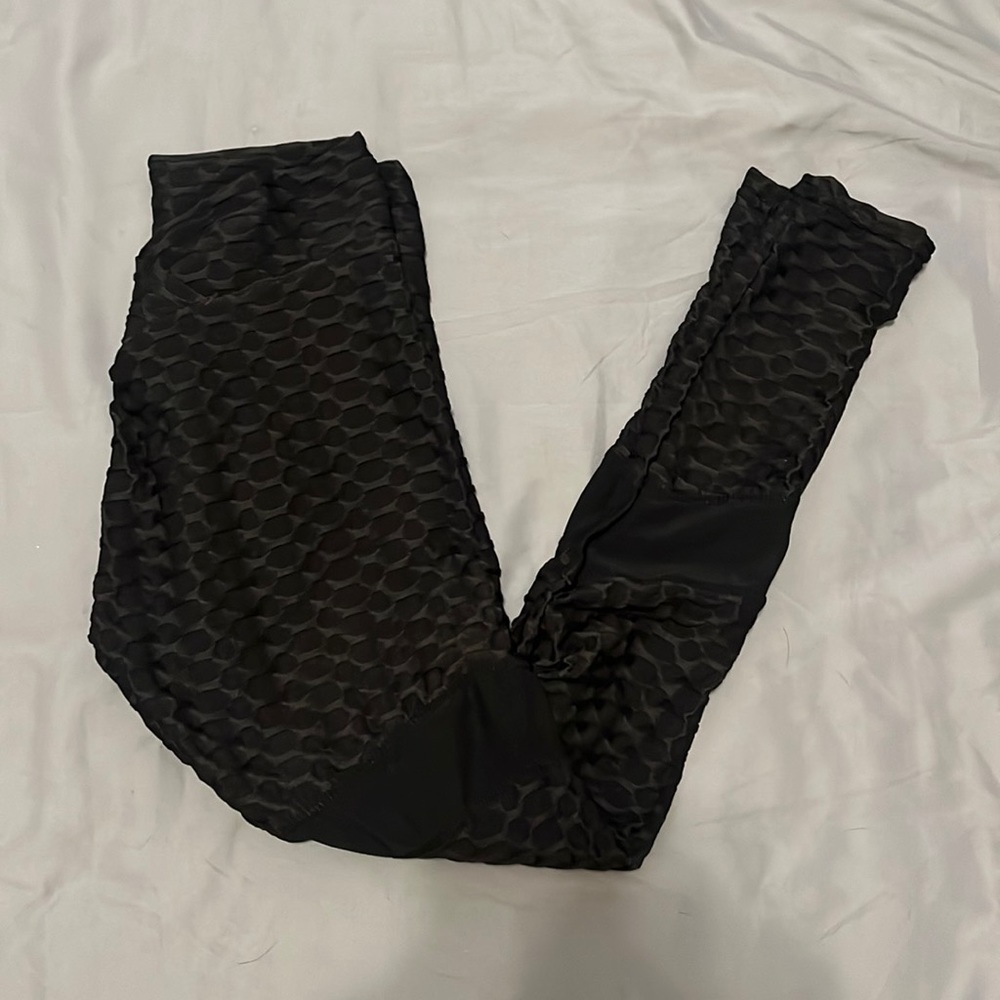 TIKTOK Butt lifting leggings